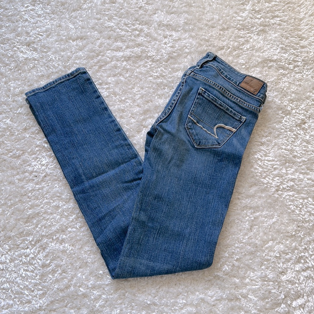 American Eagle Skinny Jeans